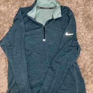 Nike running long sleeve